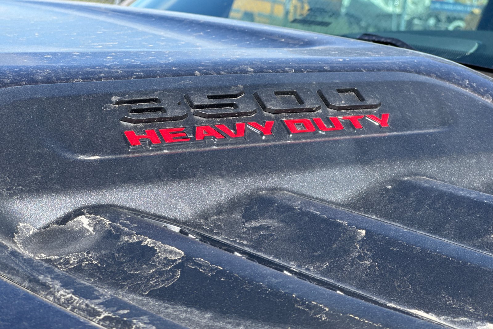 New 2027 RAM 3500 Laramie AWD/4WD image 25
