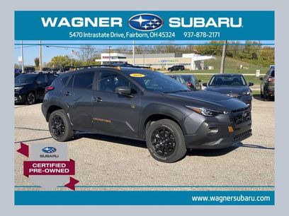 Certified 2024 Subaru Crosstrek 2.5i Wilderness w/ Wilderness Package
