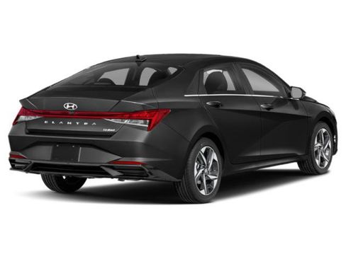 Used 2021 Hyundai Elantra SEL FWD image 3