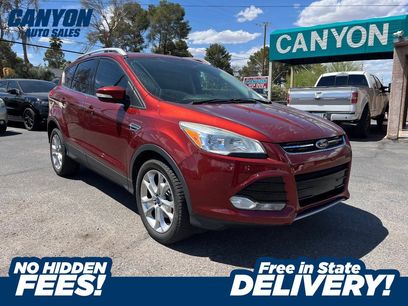 Used 2014 Ford Escape Titanium