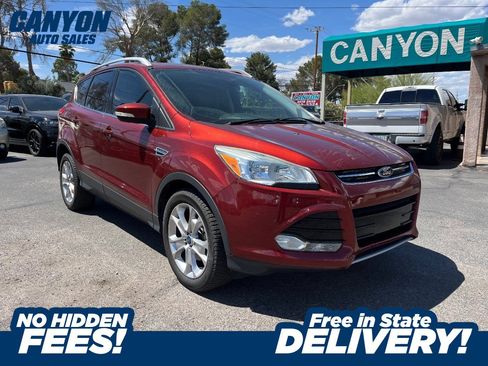 Used 2014 Ford Escape Titanium FWD image 1