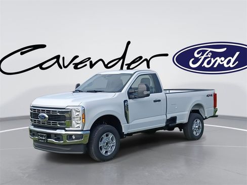New 2025 Ford F350 XLT image 23