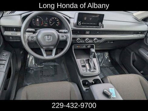 Used 2025 Honda CR-V LX image 16