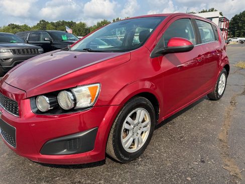 Used 2013 Chevrolet Sonic LT FWD image 9