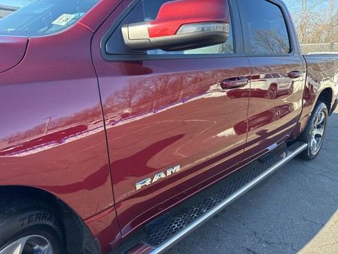 Used 2023 RAM 1500 Laramie image 4