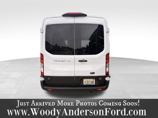 Used 2024 Ford Transit 350 XL RWD image 6