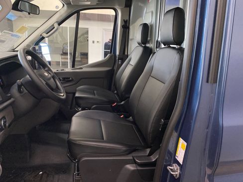 New 2026 Ford Transit 250 148 Medium Roof w/ Electrician Trade Package image 13