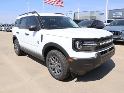 New 2026 Ford Bronco Sport Big Bend