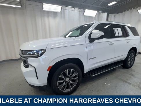 Certified 2023 Chevrolet Tahoe LT w/ Max Trailering Package image 5