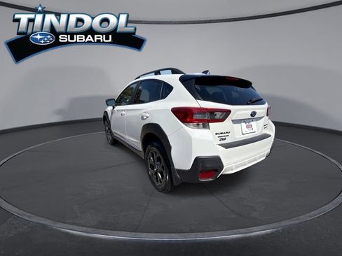 Certified 2022 Subaru Crosstrek 2.5i Sport w/ Moonroof Package AWD/4WD image 6