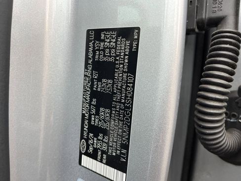 Used 2025 Hyundai Santa Fe SEL image 33