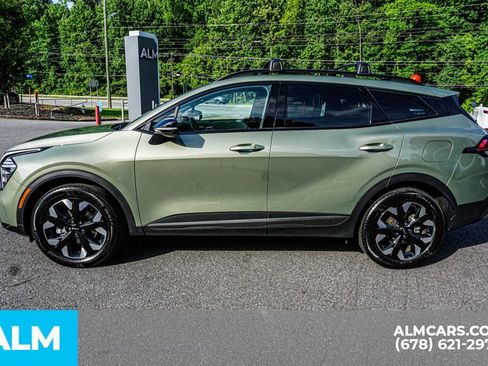 Used 2024 Kia Sportage X-Line AWD/4WD image 7