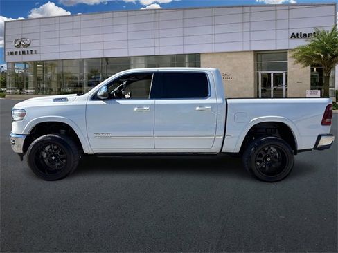 Used 2023 RAM 1500 Limited image 3
