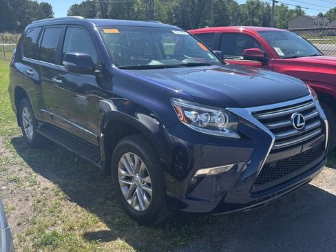 Used 2018 Lexus GX 460 Premium AWD/4WD image 1