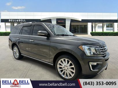 Used 2019 Ford Expedition Limited