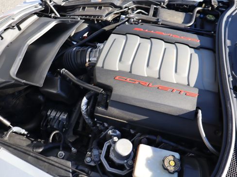 Used 2015 Chevrolet Corvette Stingray Coupe w/ 2LT Preferred Equipment Group image 36