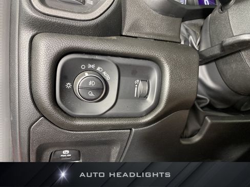 Used 2025 RAM 1500 Tradesman w/ Night Edition AWD/4WD image 24