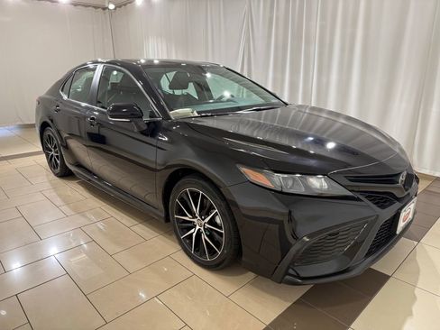 Certified 2023 Toyota Camry SE FWD image 7