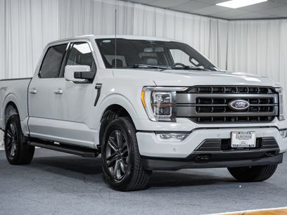 Certified 2023 Ford F150 Lariat w/ Equipment Group 502A High