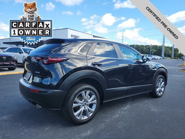 Used 2023 MAZDA CX-30 AWD 2.5 S w/ Select Package image 8