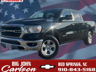 Used 2023 RAM 1500 Big Horn