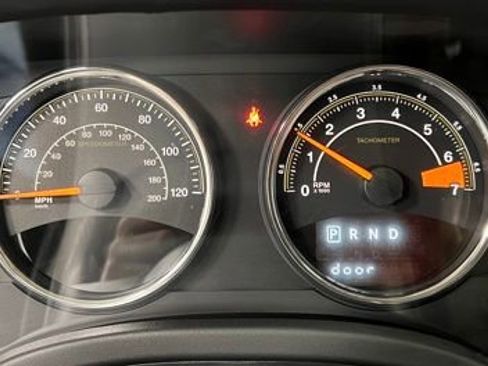 Used 2016 Jeep Compass High Altitude AWD/4WD image 24