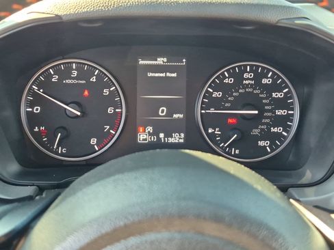 Certified 2024 Subaru Crosstrek 2.5i Limited AWD/4WD image 19
