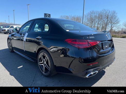 New 2026 Mercedes-Benz C 300 4MATIC Sedan image 6