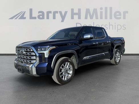 Used 2024 Toyota Tundra 1794 Edition image 4