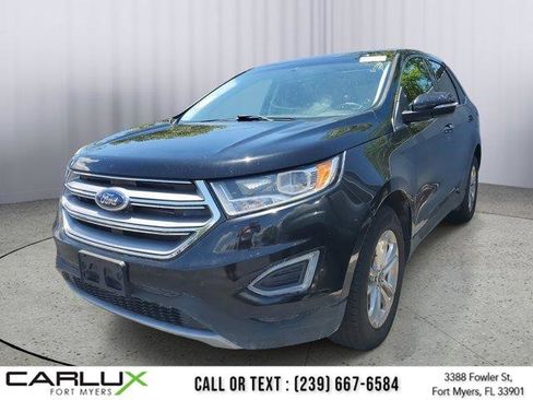 Used 2018 Ford Edge SEL w/ Equipment Group 201A image 1