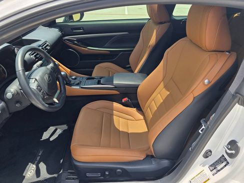 Used 2022 Lexus RC 350 RWD image 11