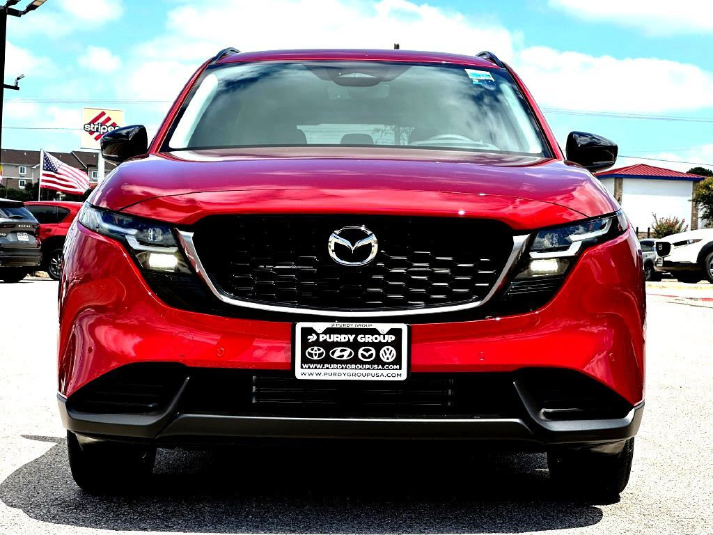 New 2026 MAZDA CX-5 Preferred AWD/4WD image 3
