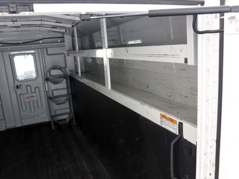Used 2018 Ford Transit 350 11' KNAPHEIDE UTILITY BOX w/ Interior Upgrade Package image 12