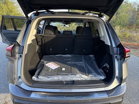 New 2026 Nissan Rogue SV image 16