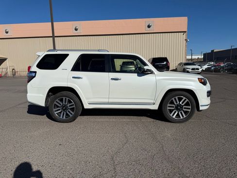 Used 2023 Toyota 4Runner Limited image 4