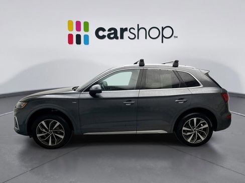 Used 2024 Audi Q5 2.0T Premium Plus image 2