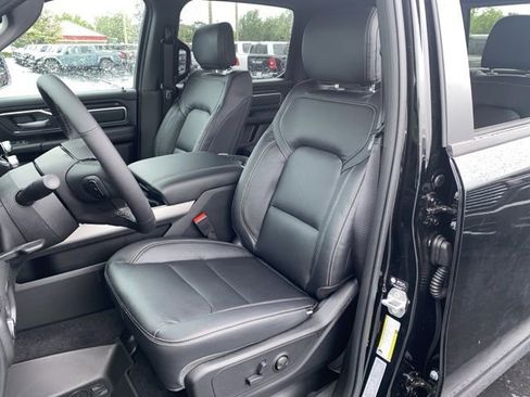 New 2026 RAM 1500 Big Horn AWD/4WD image 22
