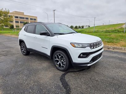 New 2026 Jeep Compass Limited
