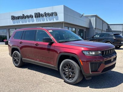 New 2026 Jeep Grand Cherokee L 4WD