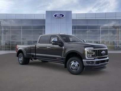 New 2026 Ford F350 King Ranch w/ Chrome Package
