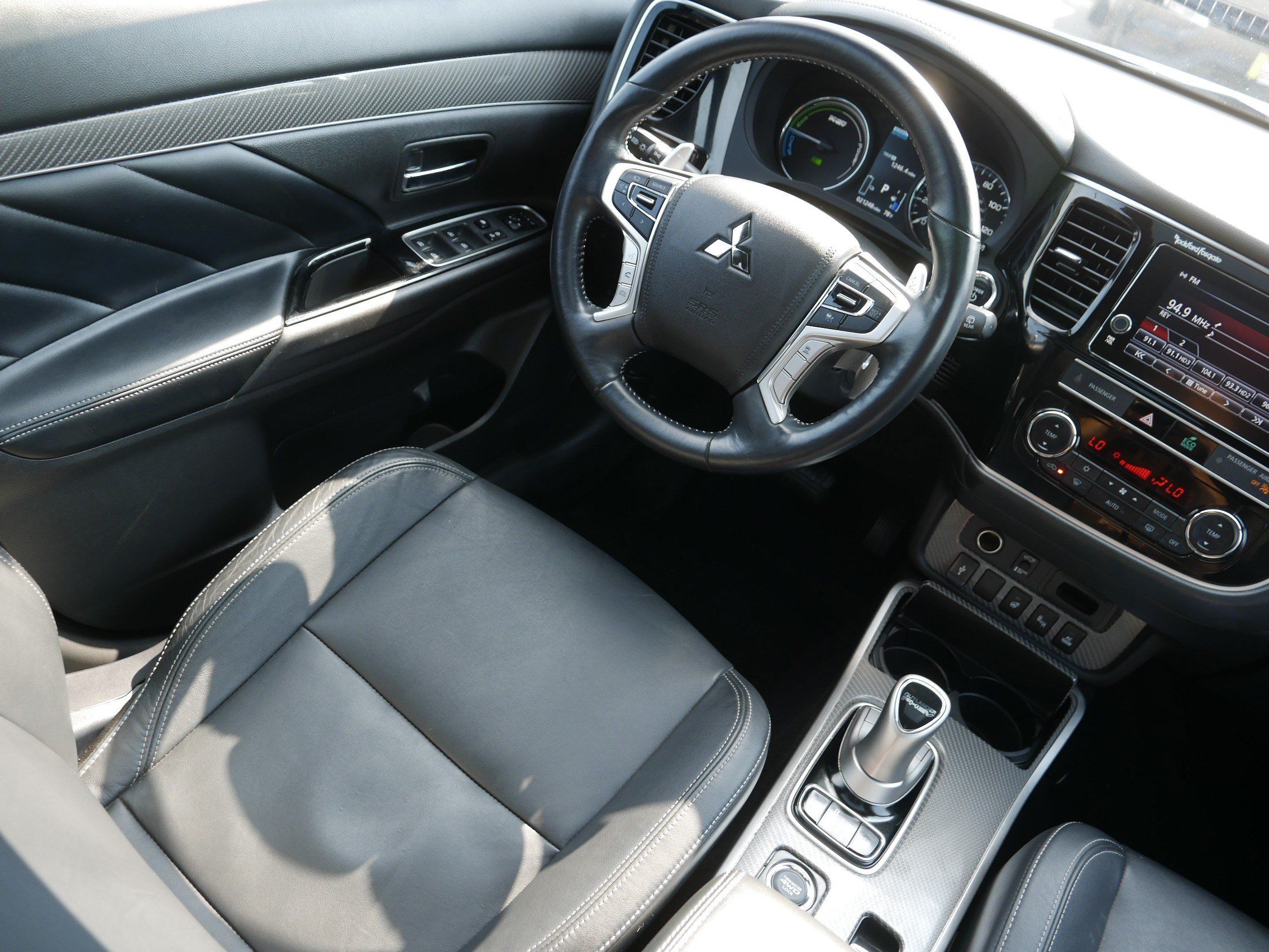 Used 2019 Mitsubishi Outlander GT AWD/4WD image 9