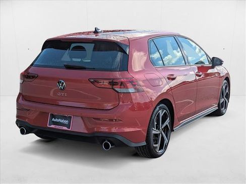 New 2025 Volkswagen GTI SE image 9