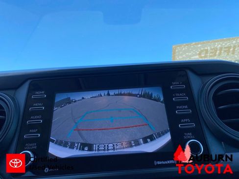 Certified 2022 Toyota Tacoma SR AWD/4WD image 41