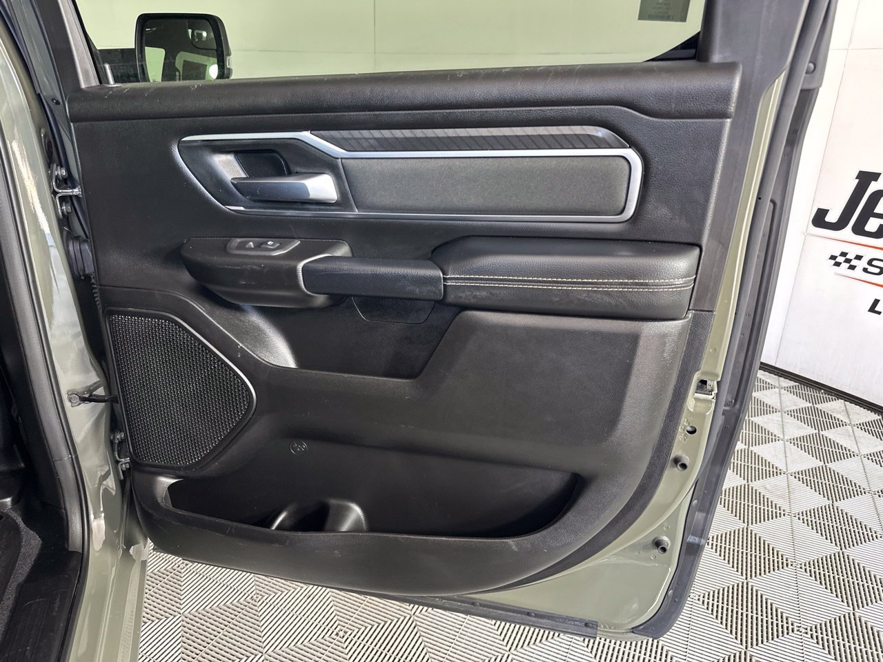 Used 2026 RAM 1500 Big Horn AWD/4WD image 28