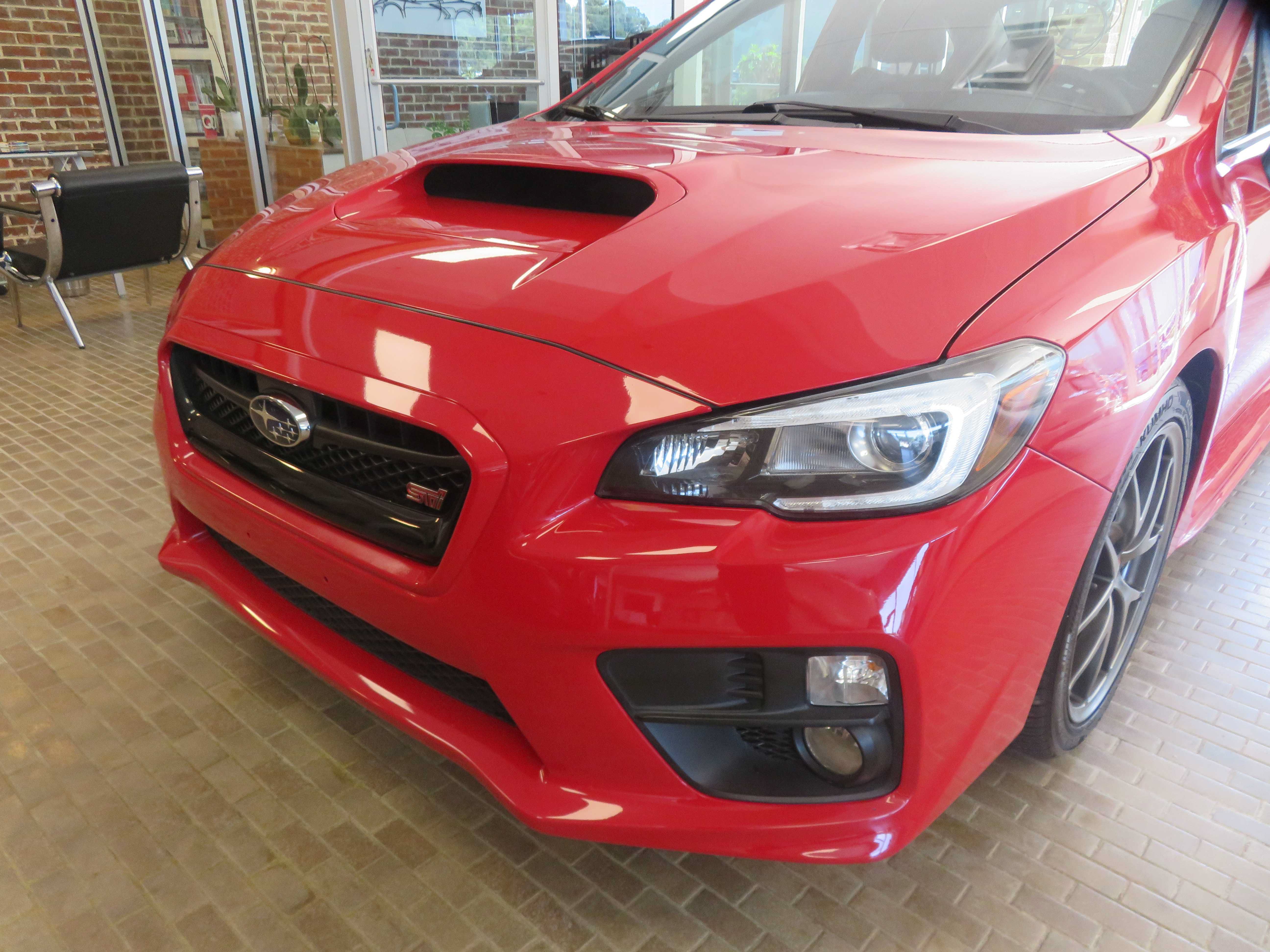 Used 2016 Subaru WRX STI Limited AWD/4WD image 57