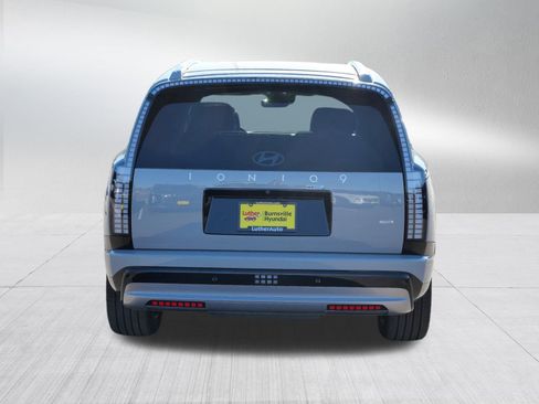 Certified 2026 Hyundai Ioniq 9 Limited image 6