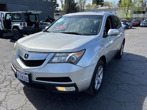 Used 2010 Acura MDX w/ Technology Package image 5