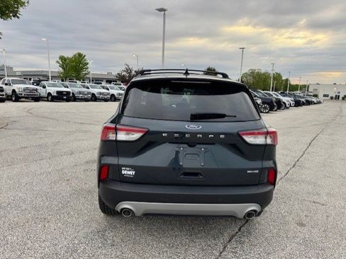 Certified 2022 Ford Escape SEL AWD/4WD image 7