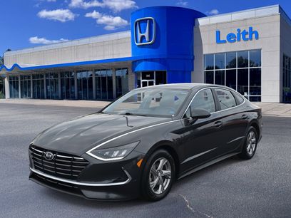 Used 2022 Hyundai Sonata SE