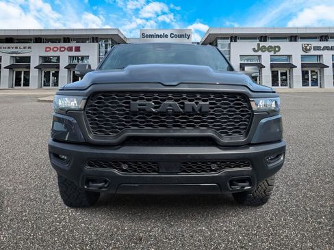Certified 2026 RAM 1500 Rebel w/ Rebel Level 1 Equipment Group AWD/4WD image 3